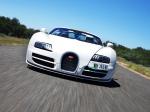 Bugatti Veyron 16.4 Grand Sport Roadster Vitesse 2012 года